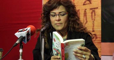 فاطمة ناعوت: إذا سجنت سيخاف الشعراء والمبدعون