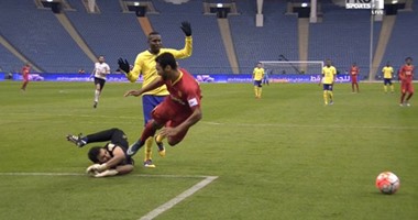 النصر يواصل السقوط فى الدورى السعودى