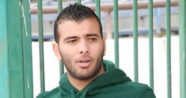 عماد متعب يغيب عن مران الأهلى فى أكتوبر