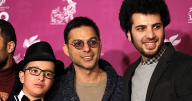 بالصور.. نجوم إيران يتألقون فى مهرجان "الفجر" السينمائى الدولى الـ33