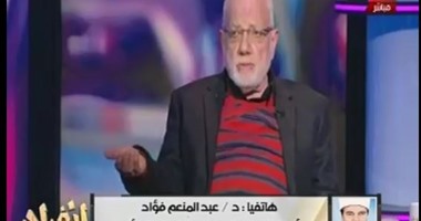 "شيعى" يتطاول على معاوية.. و"أزهرى": "لا تدعو الكلاب تتحدث"