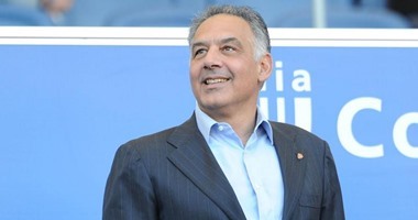 رئيس روما يشيد بأداء مدربه الجديد سباليتى