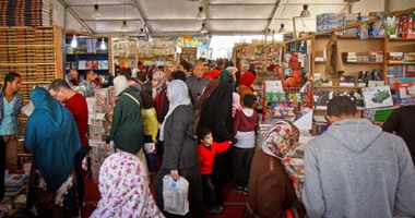 وزير الرى: هيئة المساحة تشارك فى معرض الكتاب