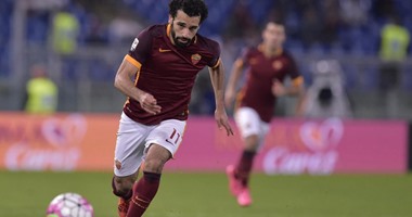 محمد صلاح "مهاجم صريح" فى قمة روما وريال مدريد