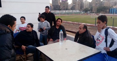 مرتضى منصور يقرر عقد جلسة اليوم مع الجهاز الفنى بقيادة ميدو