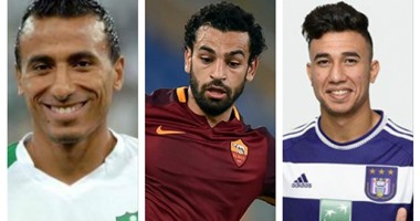 يوميات المحترفين.. محمد صلاح صاحب أجمل هدف فى إيطاليا.. 90 دقيقة تفصل عبد الشافى عن تحطيم تاريخ أرسنال.. أندرلخت يتسلح بـ "تريزيجيه" لمواصلة الانتصارات بالدورى البلجيكى