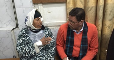 بعد مرور 60 يوما على إصابتهم بالعمى.. أهالى مرضى رمد طنطا: وزير الصحة وعدنا بالسفر للخارج وألمانيا رفضت استقبال الحالات لتدهور حالتهم.. والنيابة تعرض الضحايا على الطب الشرعى