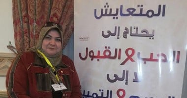 نائبة البحيرة تشارك فى حفل توزيع مساعدات وهدايا على الأسر الفقيرة