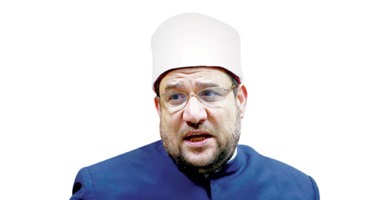 وزير الأوقاف يعين الشيخ خالد خضر وكيلا للقاهرة