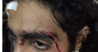 النيابة تتسلم تقرير الطب الشرعى بشأن اعتداء أمين شرطة على محتجز بالدخيلة