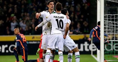 بالفيديو.."مونشنجلادباخ" يحقق فوزه الأول فى 2016 بسحق بريمن 5-1