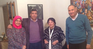 سميرة عبد العزيز تسرد قصة حياتها فى سهرة خاصة على "الدلتا".. الأحد