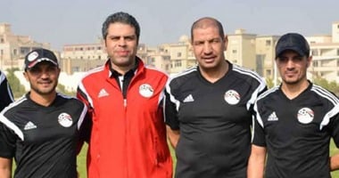 طاهر طاهر يتسبب فى أزمة لمنتخب الشباب قبل أمم أفريقيا