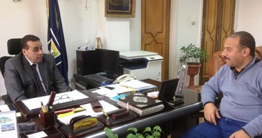 استئناف قوافل الإصحاح البيئى بجامعة القناة اعتبارا من 9 أكتوبر