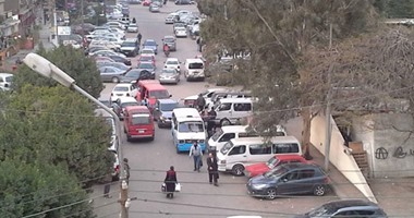 "صحافة المواطن"..قارئ يشكو من المواقف العشوائية بمصر الجديدة