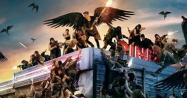 كريستوفر إيجان المنقذ الوحيد للبشرية فى "Dominion" على "Osn First"