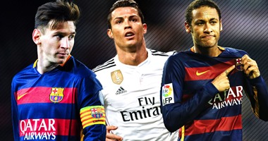 الفيفا يكشف اليوم عن التشكيلة المثالية لعام 2016