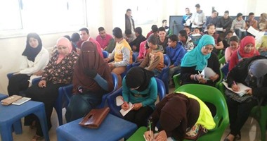 ختام الدورة التدريبية لريادة الأعمال والحاسب الآلى بطور سيناء