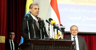 جابر نصار: يجب أن يكون إصلاح التعليم بحلول واقعية وغير مكلف للدولة