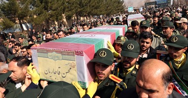 مسؤول إيرانى: مقتل 400 من الحرس الثورى على الأقل فى سوريا