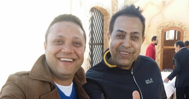 حكيم ضيف "دوقى يا مزيكا" على راديو 9090