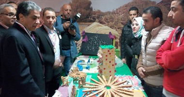 وزير البيئة: أصحاب المصالح يسعون لتعطيل مسيرتنا.. ومن يقف أمام التقدم سيسحق