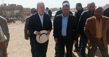 وزير الآثار من المنيا: تخفيض 50% لطلبة المدارس على دخول المناطق الأثرية