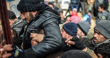 انتقادات حقوقية لتركيا لإجبارها سوريين على على البقاء بمنطقة حرب خطرة