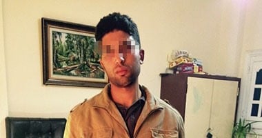 إحالة فلاح الشرقية المتهم بذبح والده لرفضه مساعدته فى الزواج للجنايات
