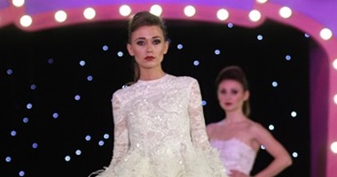 بالصور..عرض فساتين زفاف 2016 لدار أزياء "كازاميينتو"