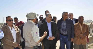بالصور.. وزير الآثار: نتائج عمل الرادار بمقبرة توت عنخ آمون لم تصل حتى الآن