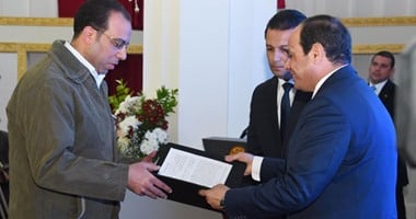 السيسى: مشروع المليون ونصف فدان ليس استثماريا فقط لكنه مجتمع عمرانى متكامل