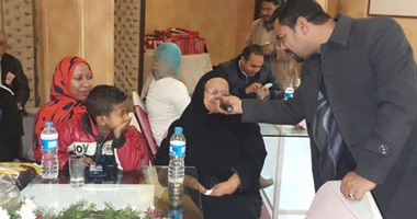 مبادرة "إعلام وفنون بلا عنف" تنظم احتفالية لكبار السن