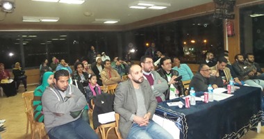 انعقاد لجنة نوادى المسرح بثقافة الإسماعيلية