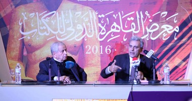 جابر نصار: "وجدت مليون ونصف دولار بالصدفة أنقذوا الجامعة بداية رئاستى"