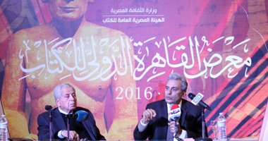 جابر نصار: "قالولى كتير أنت محبكها قوى.. والفاسد ريحته بتطلع بسرعة"