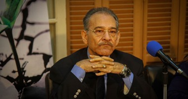 بدء عزاء المفكر سيد القمنى فى مسجد المشير طنطاوى