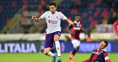 فيورنتينا يواصل التعثر فى صراع صدارة الكالتشيو بالتعادل مع بولونيا