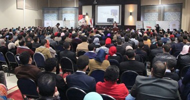 رسميا.. افتتاح دورة البرنامج الرئاسى لتأهيل الشباب للقيادة بمشاركة 500 شاب