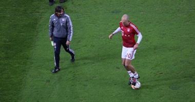 وقفة روبن وأجمل هدف ملغى ضمن أبرز لقطات السبت فى ملاعب أوروبا