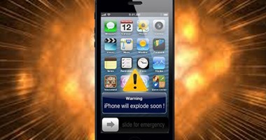 كارثة.. Error 53 أداة تمكن آبل من إيقاف أى iPhone عند إصلاحه خارج مراكزها