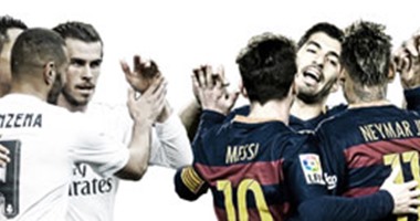 بالفيديو.. ثلاثى الريال وبرشلونة يتفوقون تهديفيا على 92 ناديا فى "بيج 5"