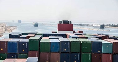 349 سفينة بضائع صب تعبر قناة السويس بحمولة 22.5 مليون طن خلال يناير وفبراير