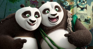 بالصور.. "Kung Fu Panda 3" يتصدر إيرادات السينما الأمريكية بـ21.5 مليون دولار.. جورج كلونى يحصد 11.6 مليون.. "Star Wars" فى المركز الثالث.. ودى كابريو يحقق 6.5 مليون