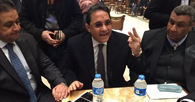 عبد الرحيم على:" اتحدى أن يصوت البرلمان برفع الحصانة عنى.. ده تهريج‎"