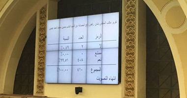 مجلس النواب يقرر رفض طلب رفع الحصانة عن النائب حسين عيسى