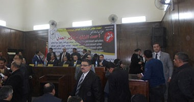 وزير العدل من سوهاج: أعمل خادما لهذا الشعب تحت قيادة الرئيس البطل السيسى