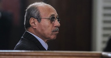 اليوم.. نظر محاكمة "العادلى" بتهمة إهدار 2.3 مليار جنيه من أموال الداخلية