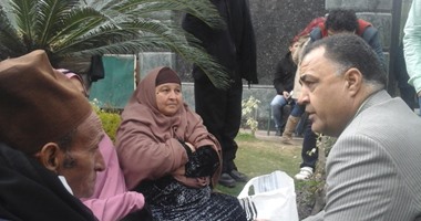 النائب الهامى عجينة: "الحمد لله عمرى ما أخدت منشط جنسى.. ومستعد للتحليل"