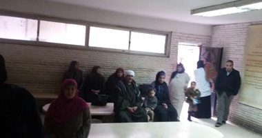 انتظام العمل داخل مستشفى بنها بعد واقعة الاعتداء على 3 أطباء